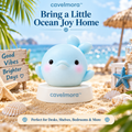 Cavelmora™Pouty Dolphin Resin Figurine